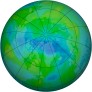 Arctic Ozone 1986-09-18